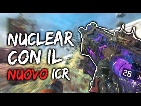 NUCLEAR CON IL NUOVO ICR DEVASTANTE