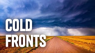 What exactly is a Cold Front