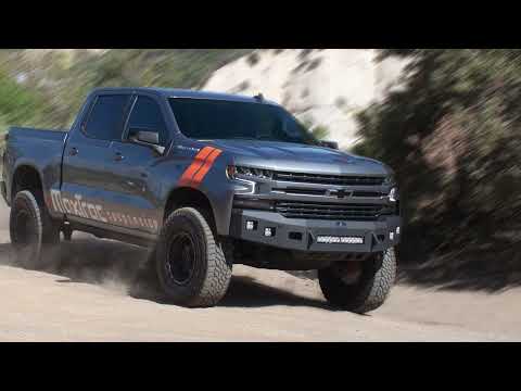 MaxTrac Suspension at a Glance | Lift, Level & Lower with Confidence