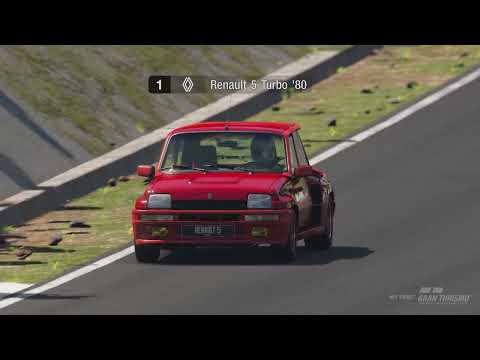 My First Gran Turismo - Licence Centre - National A - A-5 - Part 9