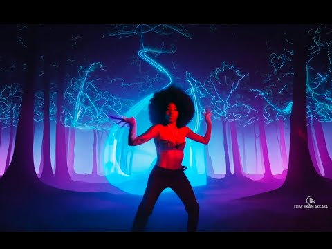 Afro Latin Slow Tech House (Dj Volkan Akkaya Remix)