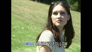 WHERE EVER YOU GO #COCO LEE #KARAOKE