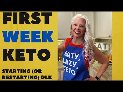 How to Start a Keto Diet? 10 First Week Tips: Ketogenic Diet Tips for Beginners. How I lost 140 lbs!