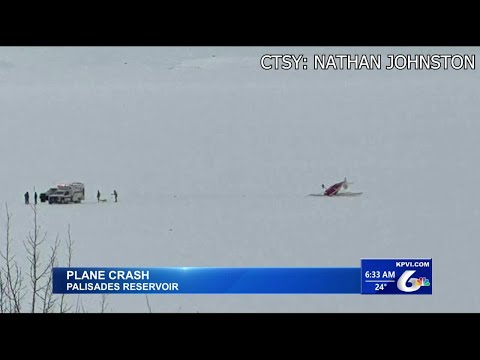 A 74-year-old Pilot Receives Minor Injuries After Plane Crashed and Rolled Upside Down