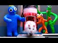 The Best Hamster Maze Challenges 🐹 Hamster Escape From Rainbow Friends Monster
