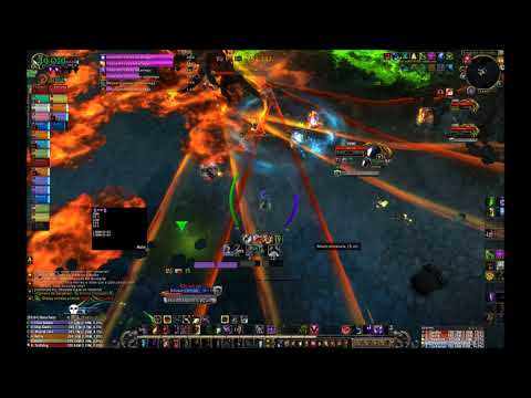 Felhounds of Sargeras Mythic - Warlock PoV