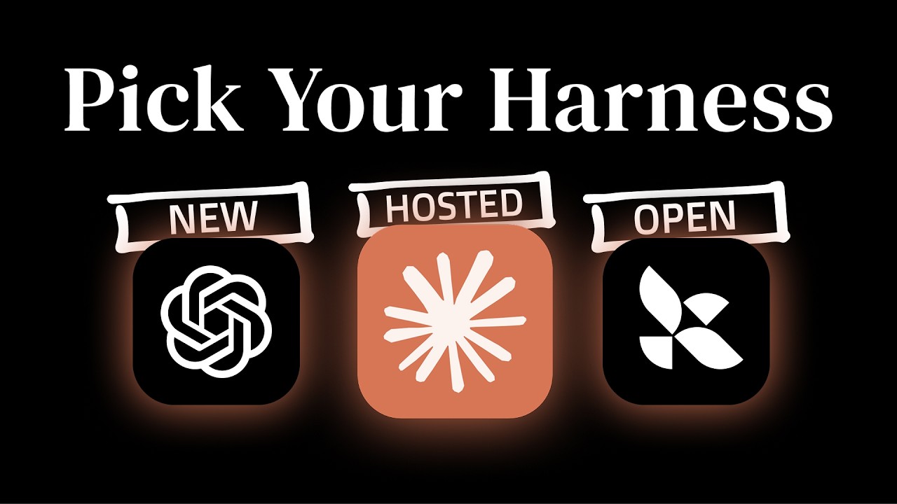 Anthropic Built It. OpenAI and LangChain Just Responded. You Now Have A Decision To Make.