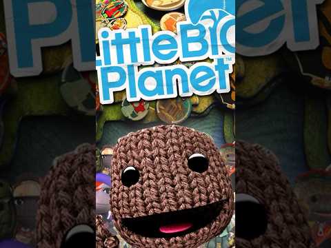 You Can Play All LittleBigPlanet Games on PC? #littlebigplanet #lbp #playstation