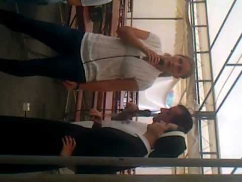 Goran Antunovic, Nikol Bosnjak i sestra Ankica Juranovic-Selo moje