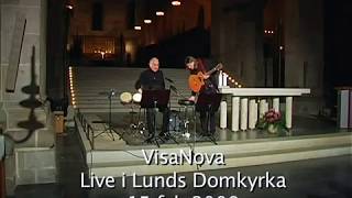 VisaNova®. Bossanova av Jobim på Svenska!