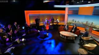 Rumer - The Andrew Marr Show 02/12/12