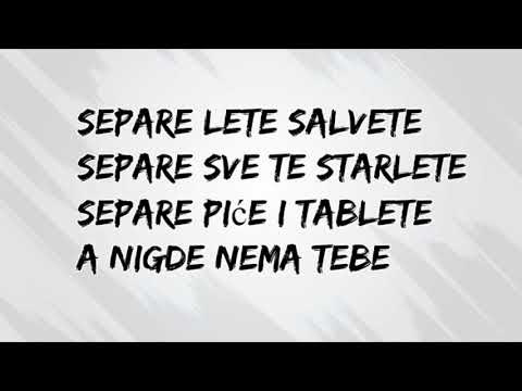 Connect x Coby-Centralni Separe(TEKST)