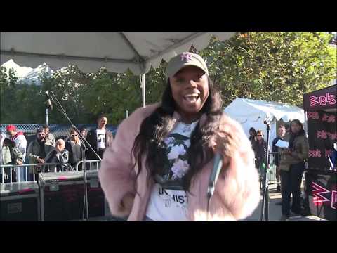 Clean Money Music   YOUNG DEVYN   NYC Marathon 2018