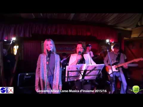 Concerto Musica d'insieme 2015/16 - Proud Mary