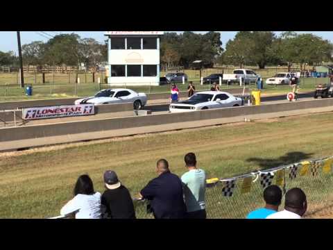 2015 Scat Pack Challenger vs 2012 Challenger with a 426 Hemi