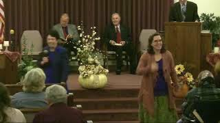 Solid as a Rock - Elder Tom Stafford