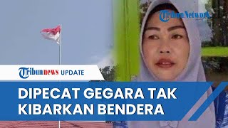 Staf Telat Kibarkan Bendera HUT ke-78 RI Gegara Antar Jenazah, Camat Bengkulu Dinonaktifkan