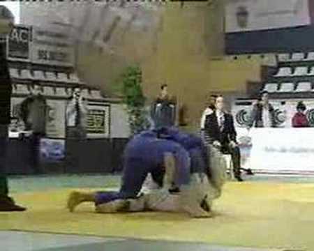 Tatami 1 - Cpto de España ABS 2008 Sector Sur Video 2