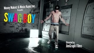 Nikolodian - Swag Boy - Dir. JimGraph Films