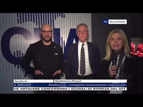 CNA Arezzo presente con 24 aziende a OroArezzo