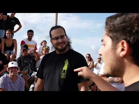 MINDWRITER vs TEGO vs SOLRAK vs CRISSACHE (Filtros) | BEAST BOX MIRAELBUENRAP