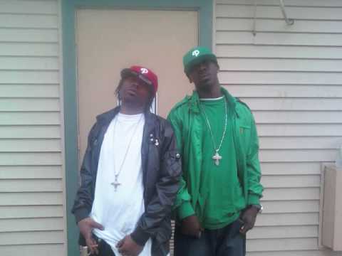 B Gutta aka Gramo feat. Young B and Raw Infinity- I See 'Em