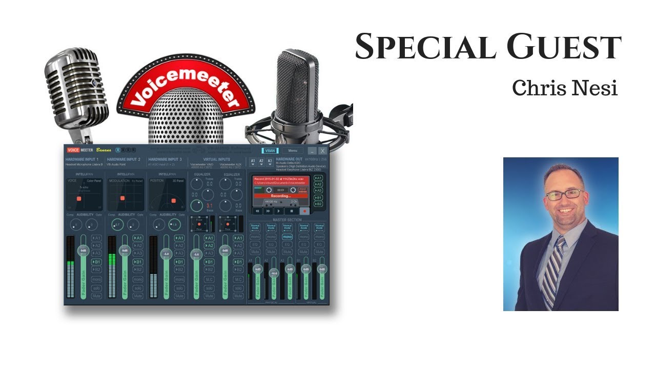 Giveaways & Podcasting Networks