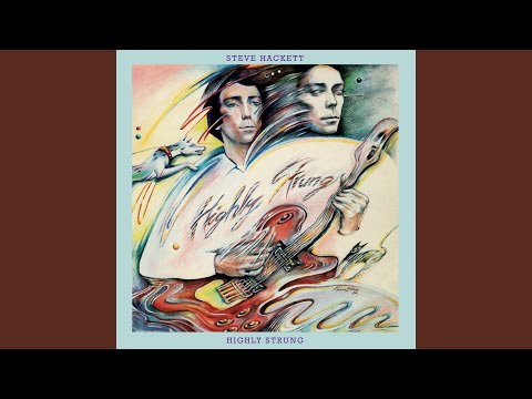 Walking Through Walls - Steve Hackett