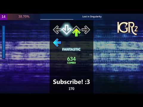 (14) Lost In Singularity - ITG