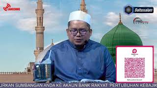 SOAL JAWAB ISTIGHASAH BERSAMA TUAN GURU ABU MUBARAK MOHAMAD SYAFIQ