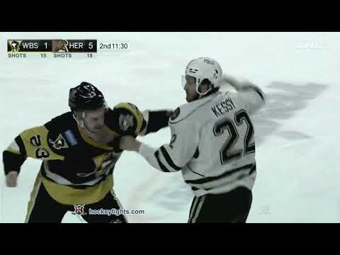 Jamie Devane vs Kale Kessy
