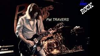 Pat TRAVERS - Black Dog Blues - album Blues on fire 2012
