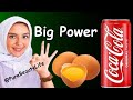 Coca Cola Mix Egg Lemon And You Will Thank Me Simple Recipe