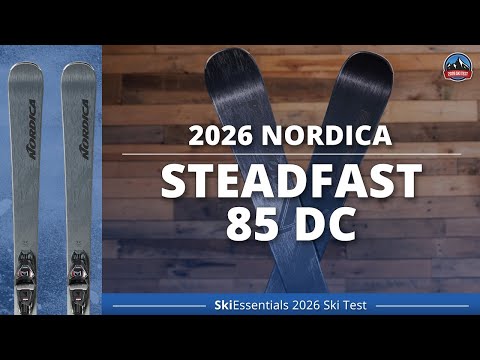 2026 Nordica Steadfast 85 - SkiEssentials Ski Test Review