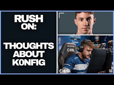 RUSH on k0nfig - CSGO