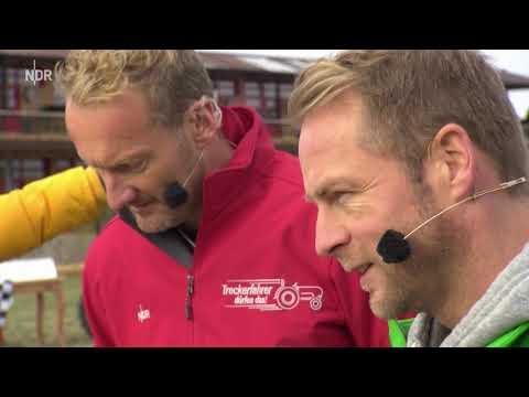 Treckerfahrer dürfen das! || Die Show   Wer schlägt den Tietzer