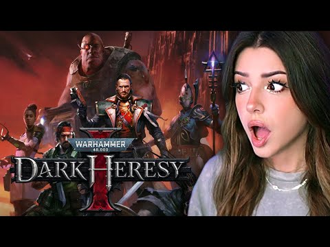 W40K DARK HERESY ALPHA