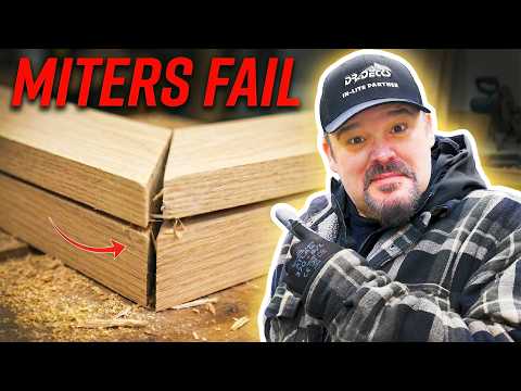 Folded Corners, Butt Joints, or Miters: Which Actually Works?