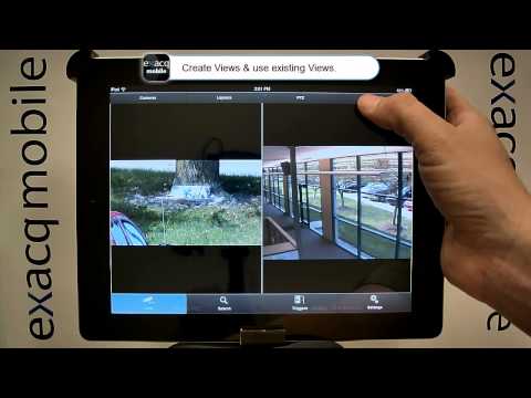 Exacq Mobile 3