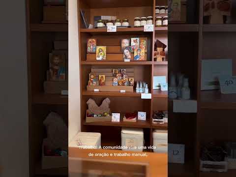 mosteiro trapista nossa senhora da boa vista.    #mosteiro #monjas #rionegrinho #rn  #deus