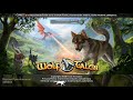 Играю в Wolf Tales на дикой  кошке! | Прокачка клана и способностей:)