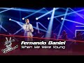 Fernando Daniel When We Were Young The Voice Portugal