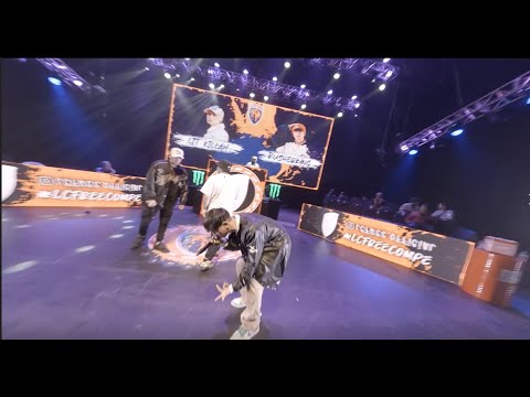 LIT killah, Rusherking, Joaqo - Freestyle - LCFree - Drone FPV