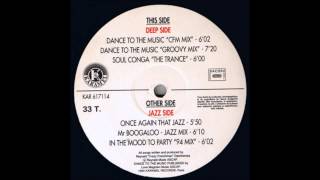 Groove And The Gang - Soul Conga (The Trance)