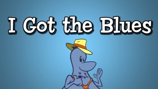 Pronoun Song from Grammaropolis - "I Got the Blues"