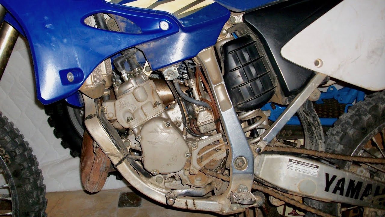 TIMO de YAMAHA YZ de SEGUNDA MANO