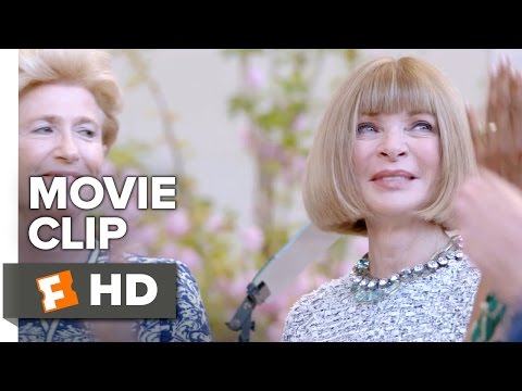 The First Monday in May Movie CLIP - Anna Wintour (2016) - Met Museum Documentary HD