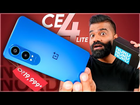 Thumbnail for OnePlus Nord CE 4 Lite 5G - Best Budget OnePlus Experience?🔥🔥🔥