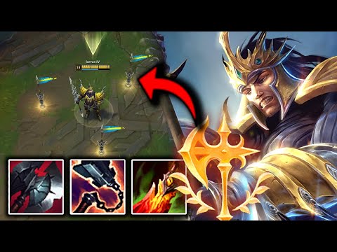 JARVAN BUFFS FEEL GOOD BUT ARE THEY ENOUGH? (TRIPPLE FLAG META🔥)- League of Legends