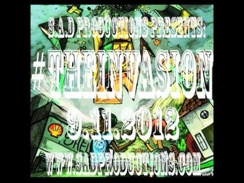 5 AM - #TheInvasion - Zeek McFLY & DMAC (Audio)